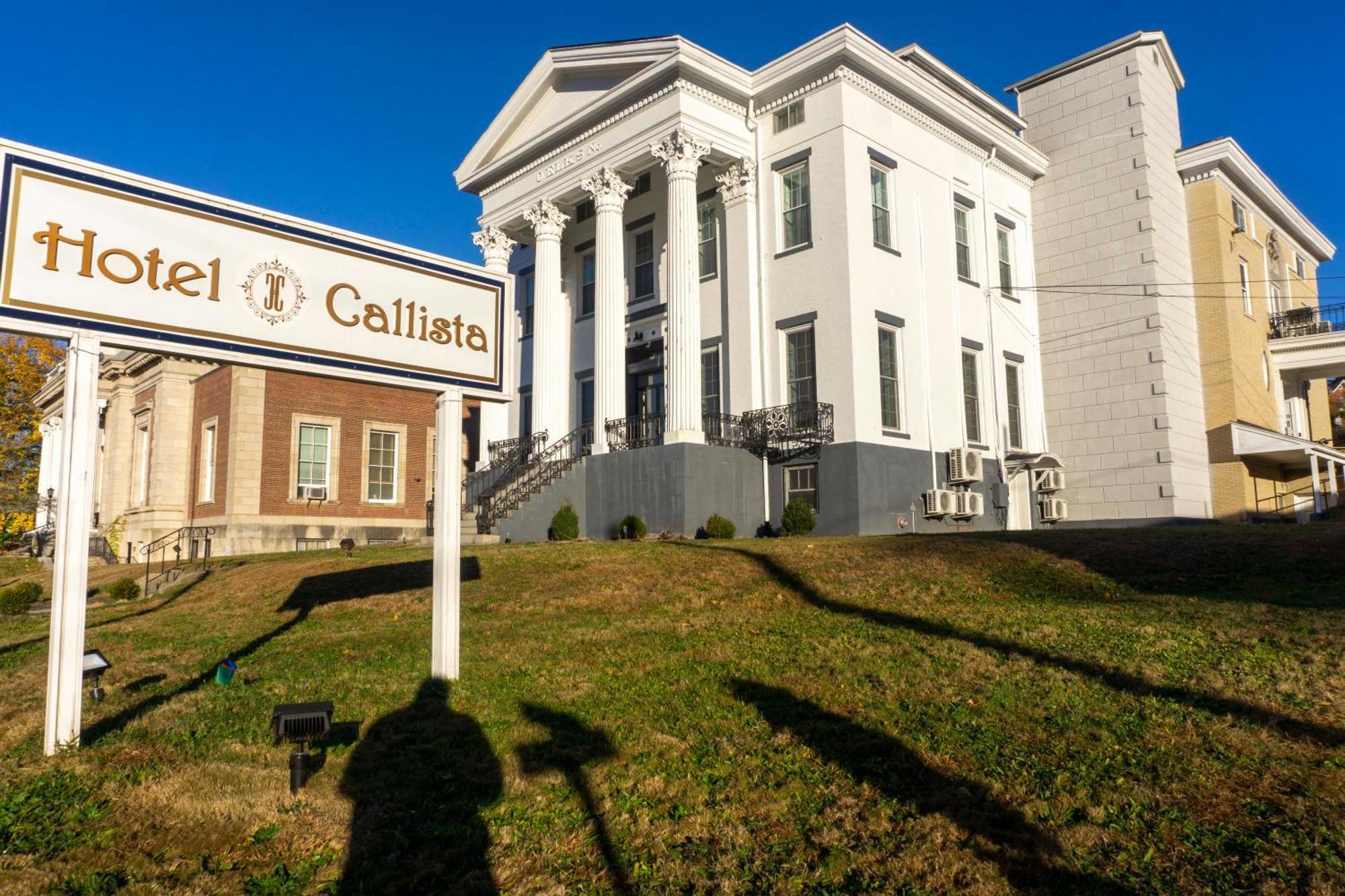 Hotel Callista Норвіч Екстер'єр фото