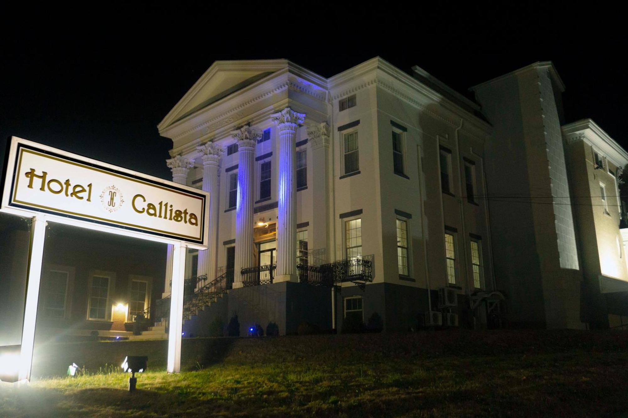 Hotel Callista Норвіч Екстер'єр фото