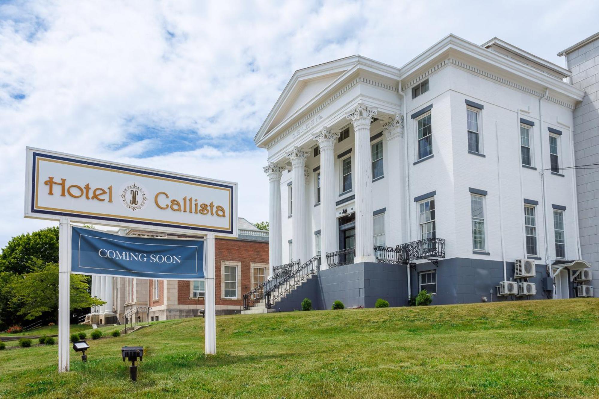 Hotel Callista Норвіч Екстер'єр фото
